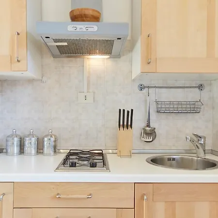 Apartman Colosseo Little House